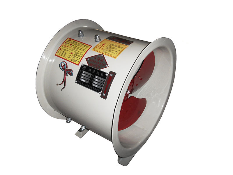 軸流風(fēng)機(jī)的基本原理是什么？